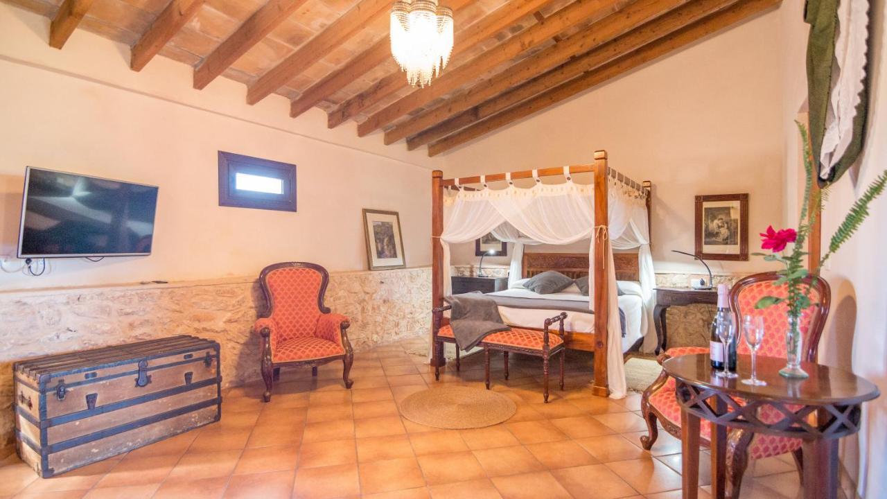 Agroturismo Petit Hotel Son Perdiu - Adults Only Sa Rapita Exterior photo