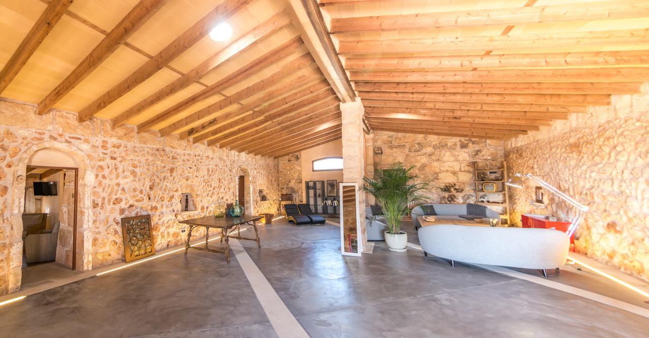 Agroturismo Petit Hotel Son Perdiu - Adults Only Sa Rapita Exterior photo