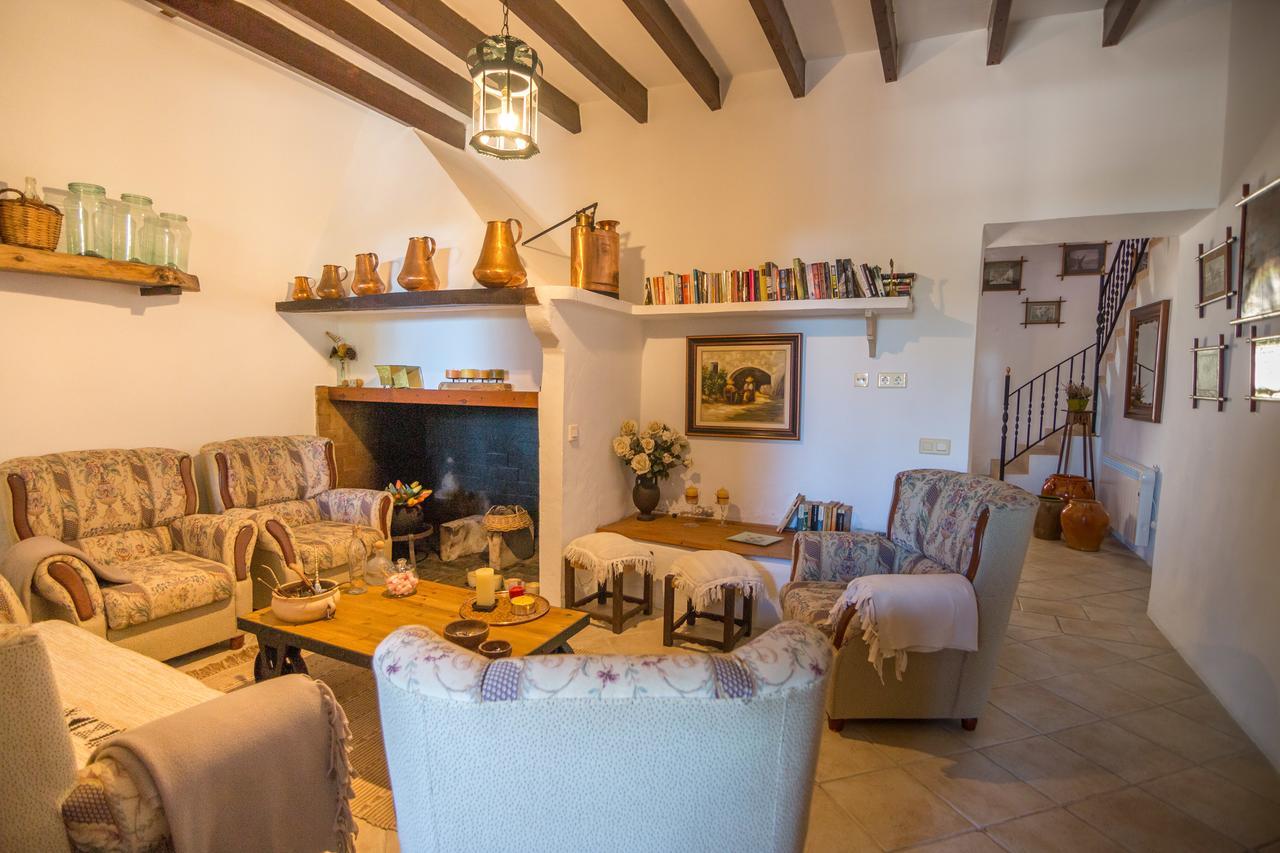 Agroturismo Petit Hotel Son Perdiu - Adults Only Sa Rapita Exterior photo