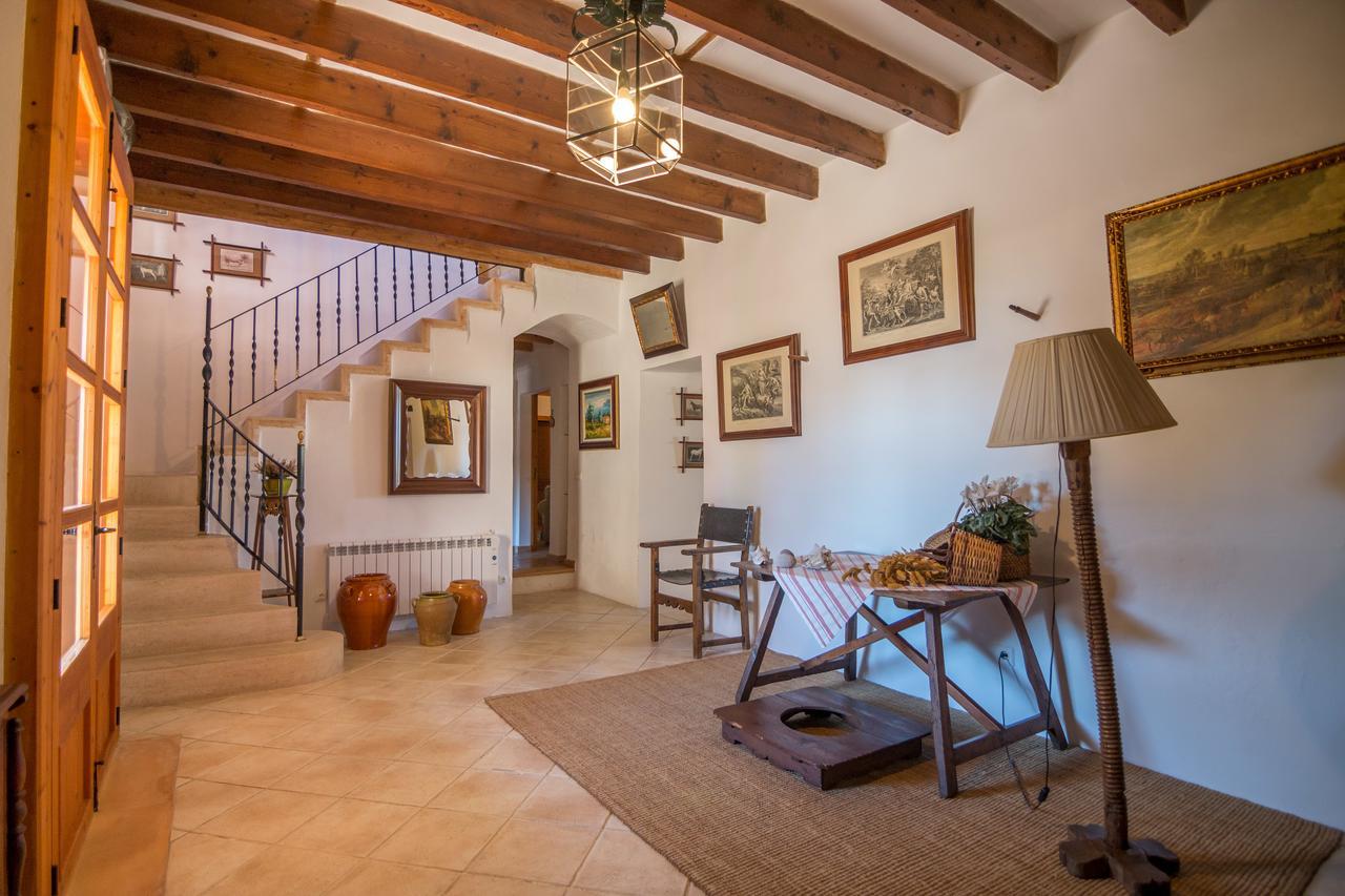 Agroturismo Petit Hotel Son Perdiu - Adults Only Sa Rapita Exterior photo