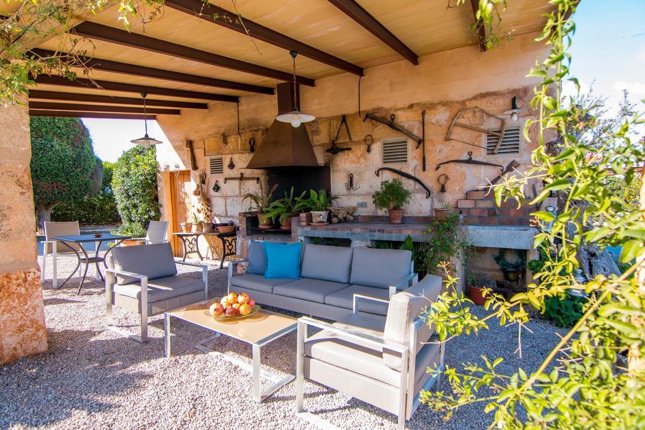 Agroturismo Petit Hotel Son Perdiu - Adults Only Sa Rapita Exterior photo
